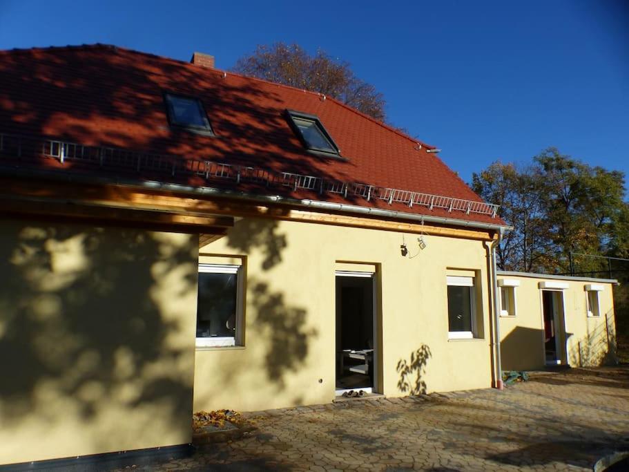 Ehemaliges Torhaus Am Rande Der Dresdner Neustadt Dresden Exterior foto